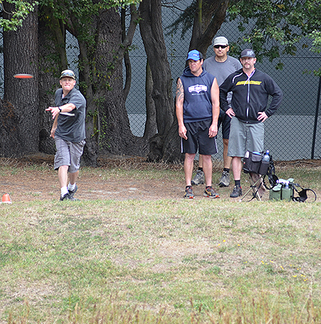 Disc Golf New Zealand